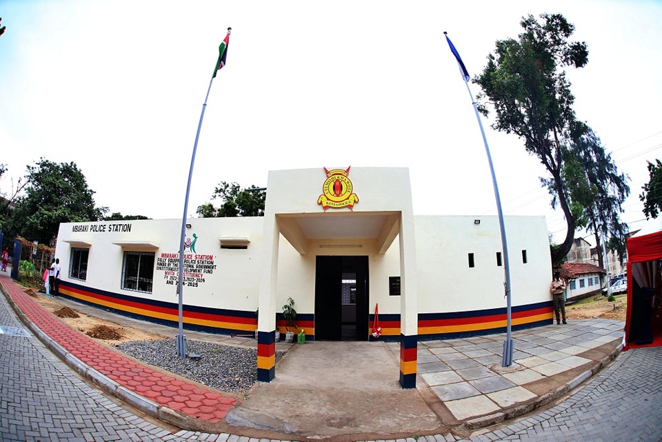 Mbaraki Police Station