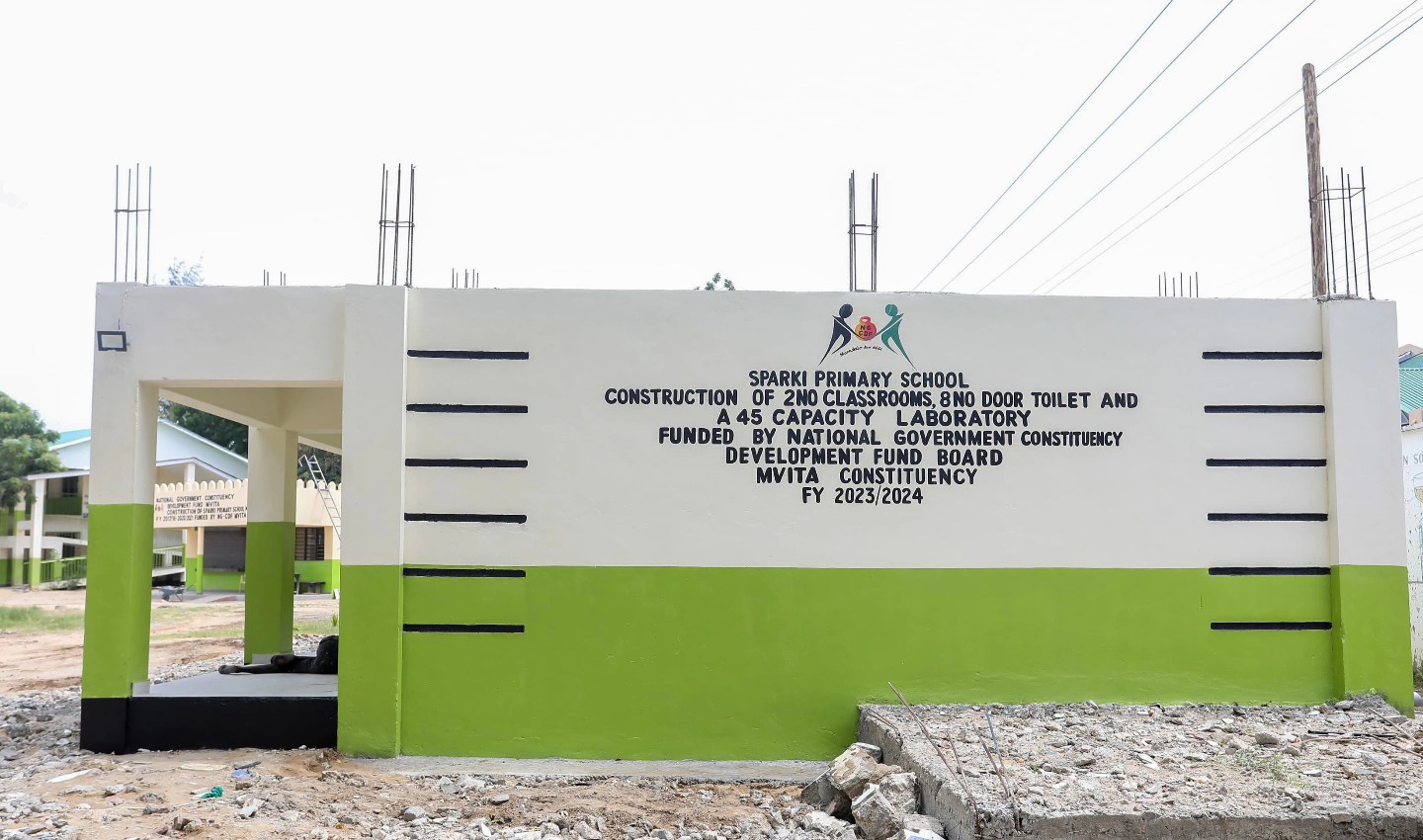 SPARKI PRIMARY SCHOOL